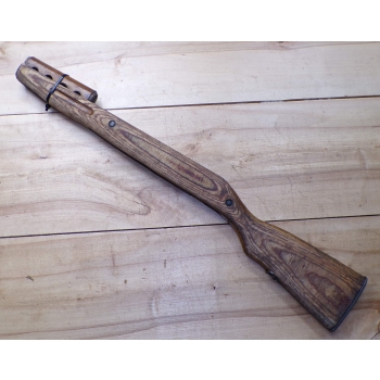 Kolba z nakładką do karabinka SKS 45 Simonow #1